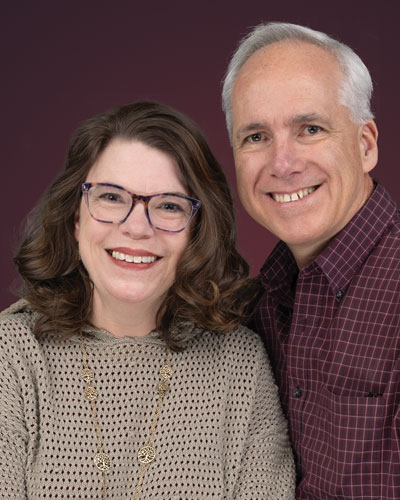 Rick & Kerri Andersons 